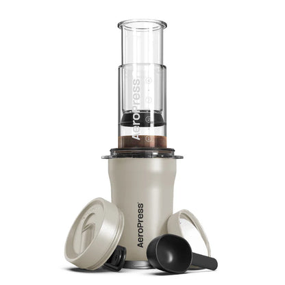 AeroPress - GO PLUS Travel System