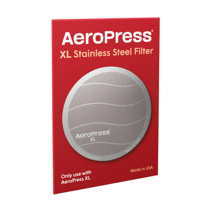 AeroPress - Stainless Steel Reuseable Filter - XL