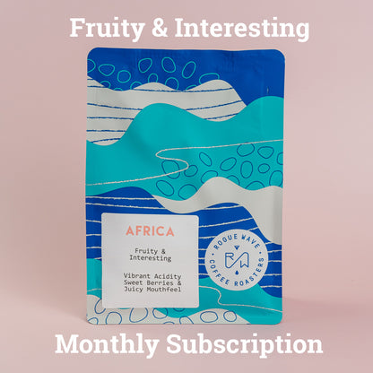 Monthly Coffee Subscriptions - Single Origin | Africa