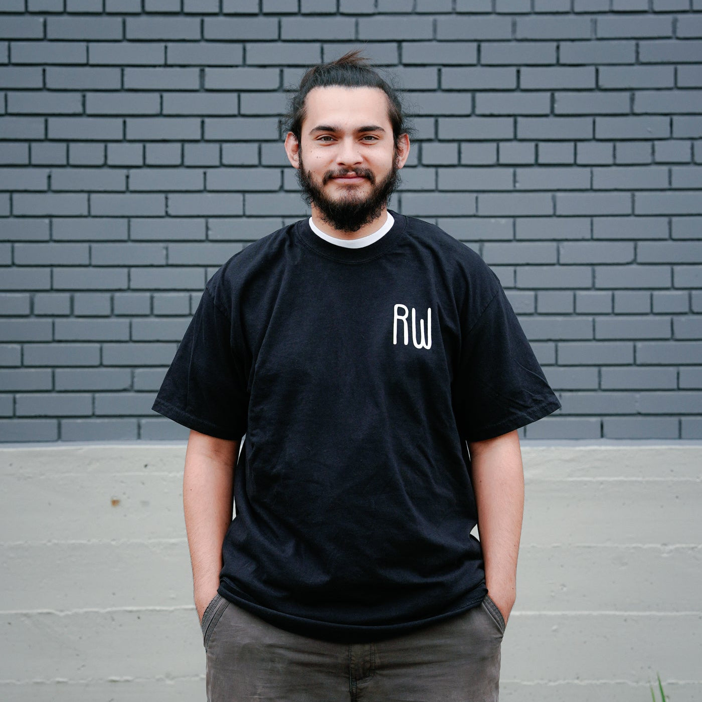 RWC x Scott Gallant - Wordmark - Short Sleeve Shirt