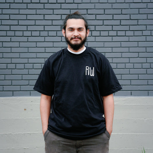 RWC x Scott Gallant - Wordmark - Short Sleeve Shirt