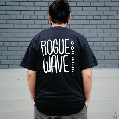 RWC x Scott Gallant - Wordmark - Short Sleeve Shirt