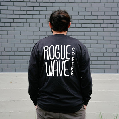 RWC x Scott Gallant - Wordmark - Long Sleeve Shirt