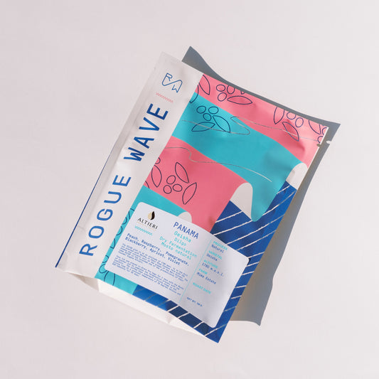 Panama - Altieri Dilgo Geisha | Dry Fermentation Mosto Natural - 100g