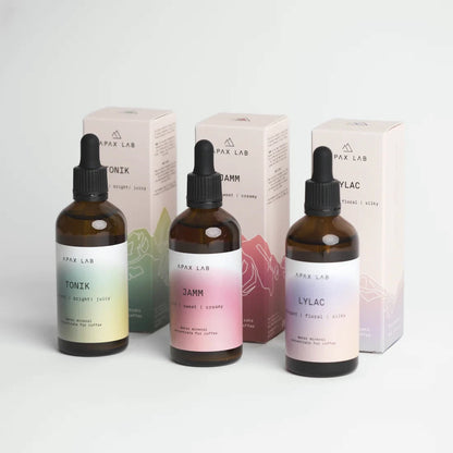 Apax Lab - Water Minerals for Coffee - Box Set