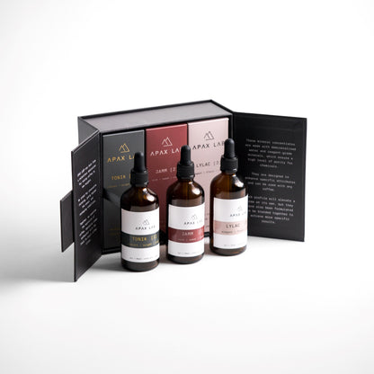 Apax Lab - Box Set - Water Mineral for Coffee