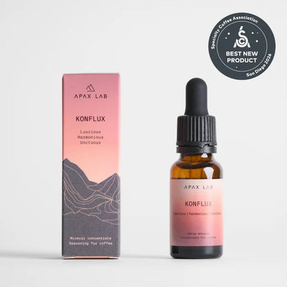Apax Lab - Water Minerals for Coffee - Individual Profiles