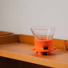 April - Hybrid Glass Brewer