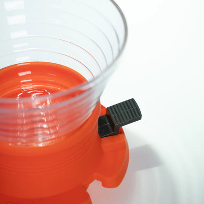 April - Hybrid Glass Brewer