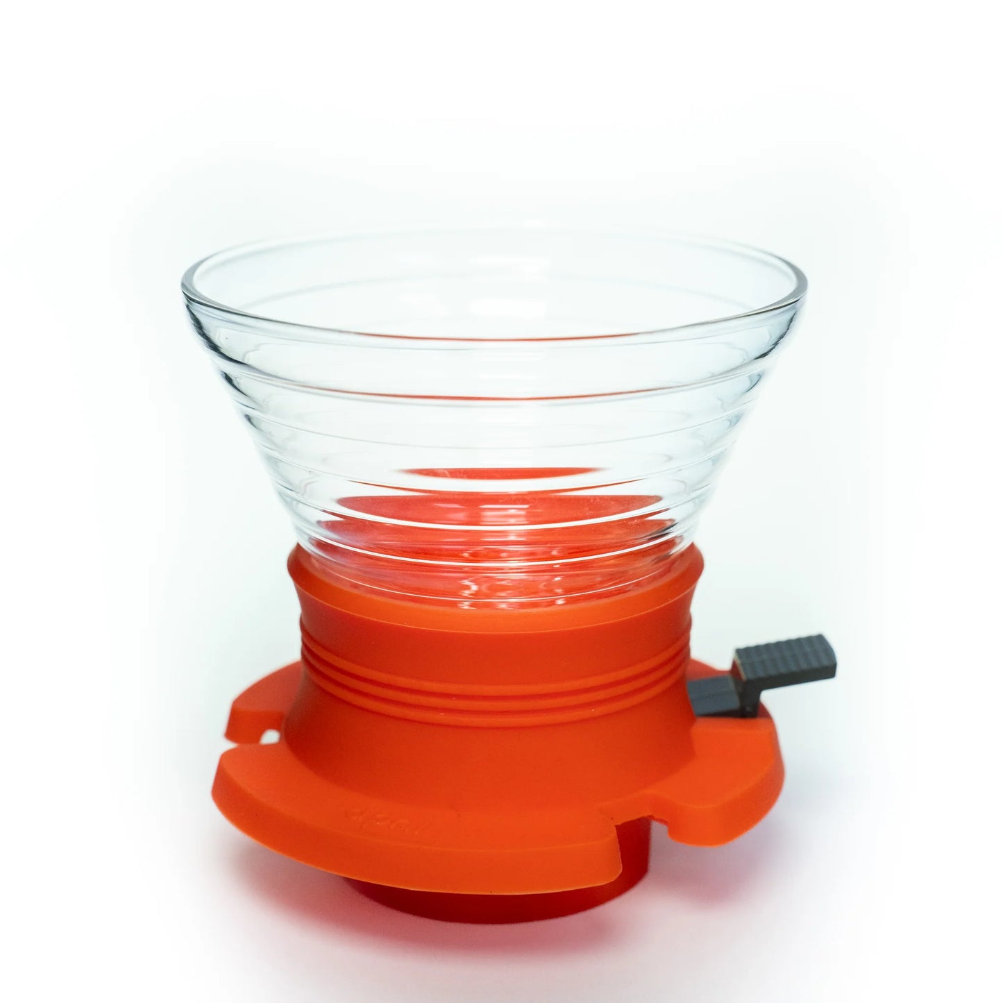 April - Hybrid Glass Brewer