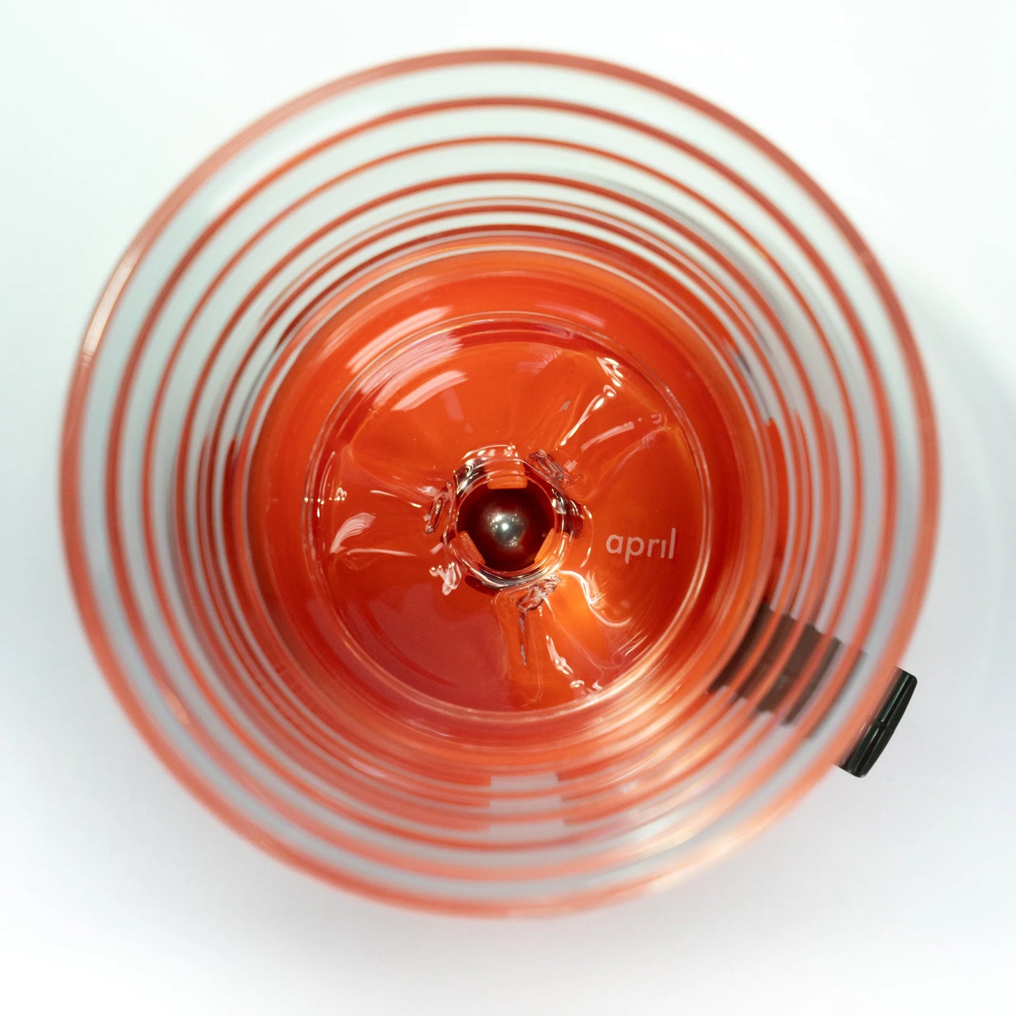 April - Hybrid Glass Brewer