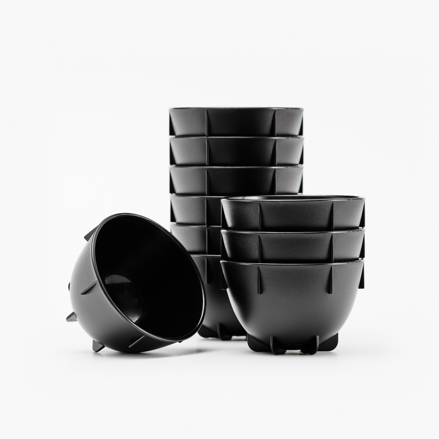 Barista Hustle - Cupping Bowls Black