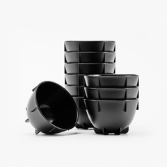 Barista Hustle - Cupping Bowls Black