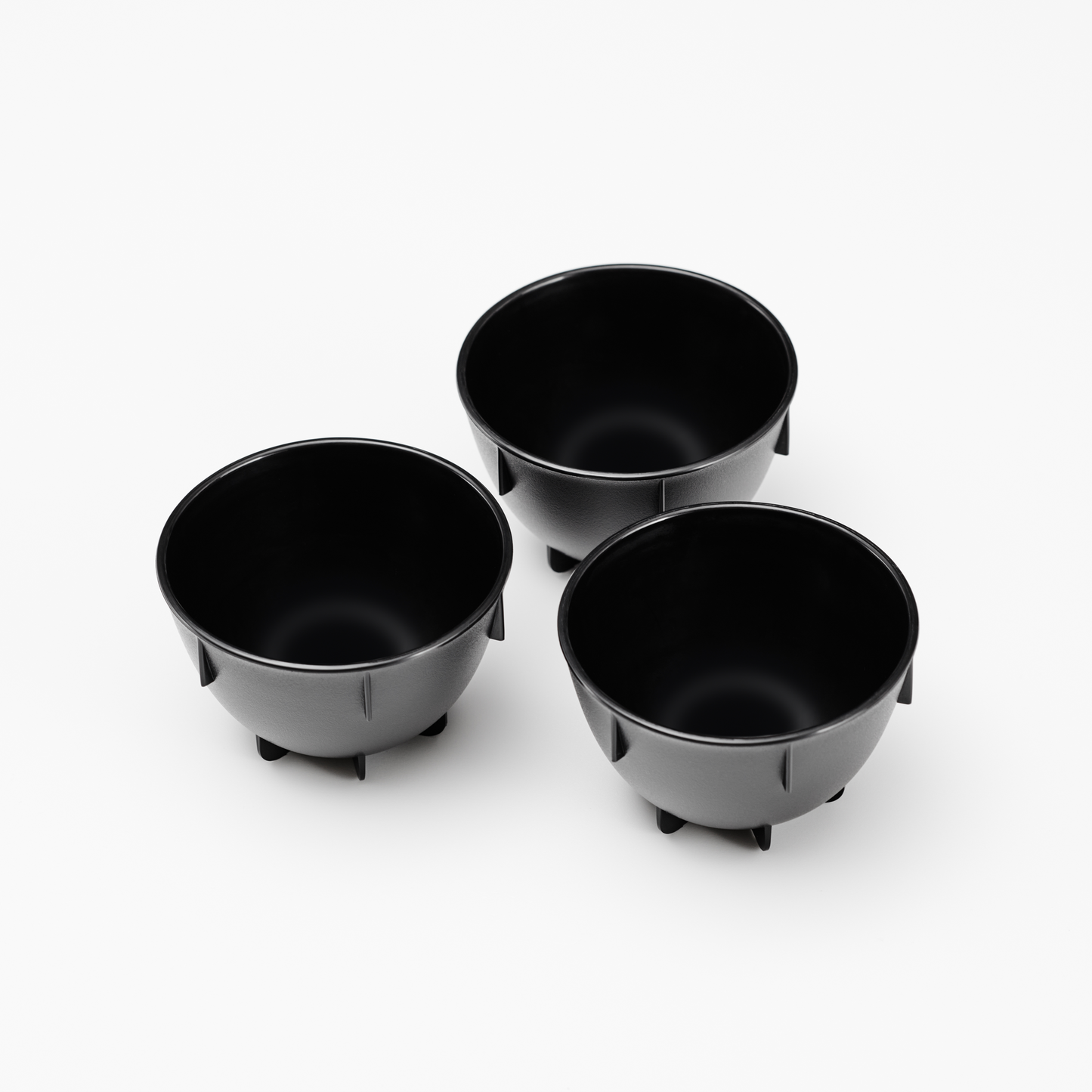 Barista Hustle - Cupping Bowls Black
