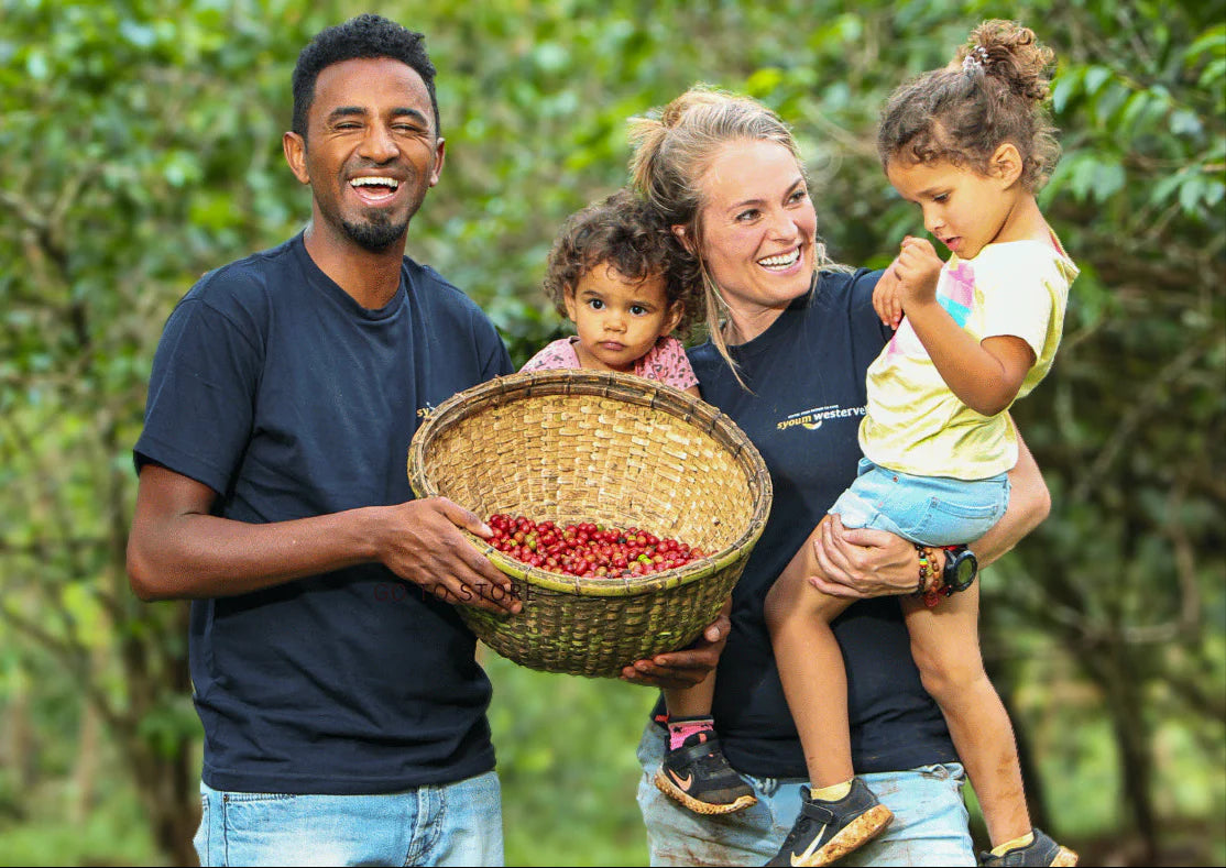 Ethiopia - Bette Buna Taferi Kela Pineapple Co-Ferment | Anaerobic Natural