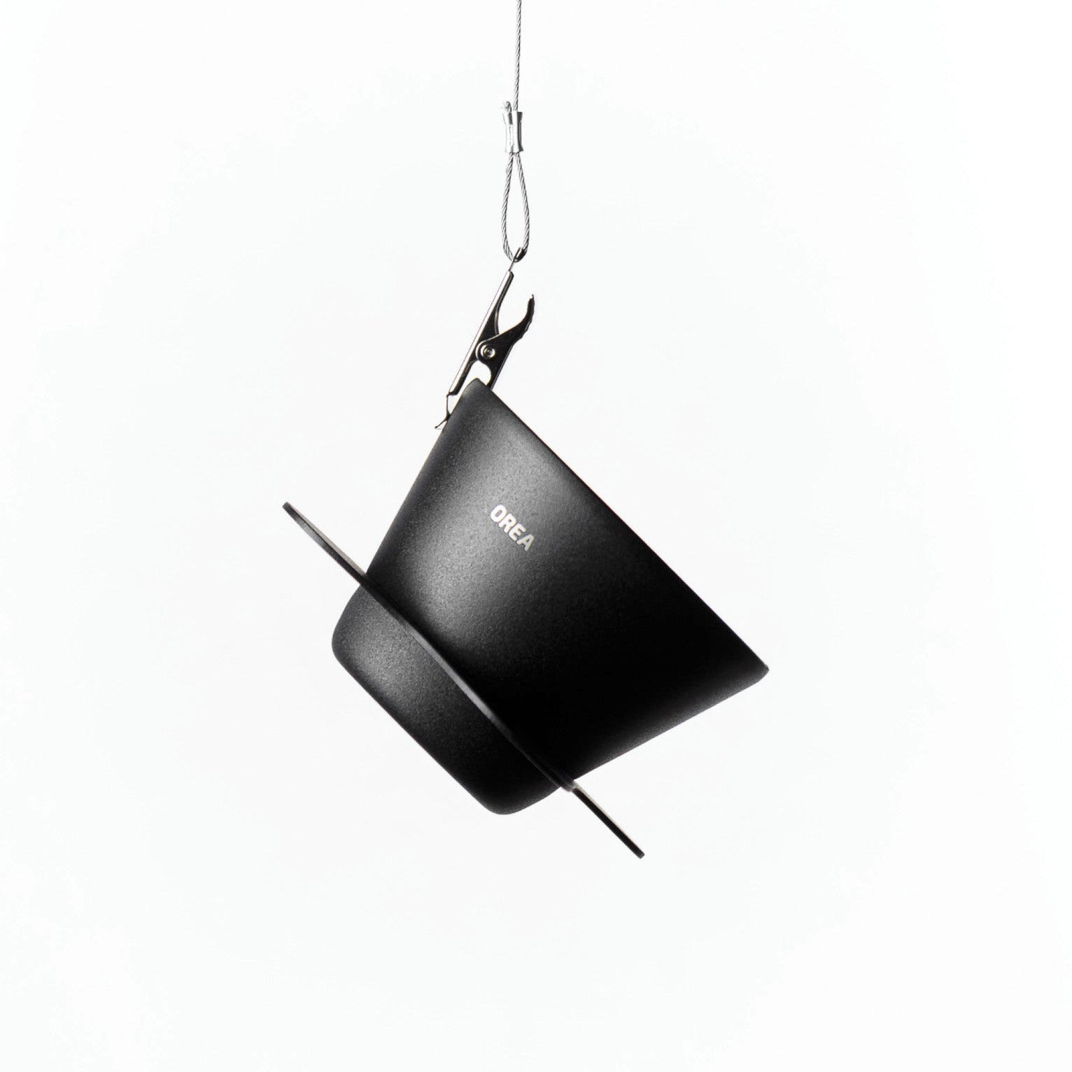 Orea - O1 Steel Brewer – Rogue Wave Coffee