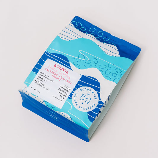 Bolivia - Finca Rosita | Caturra Anaerobic Natural