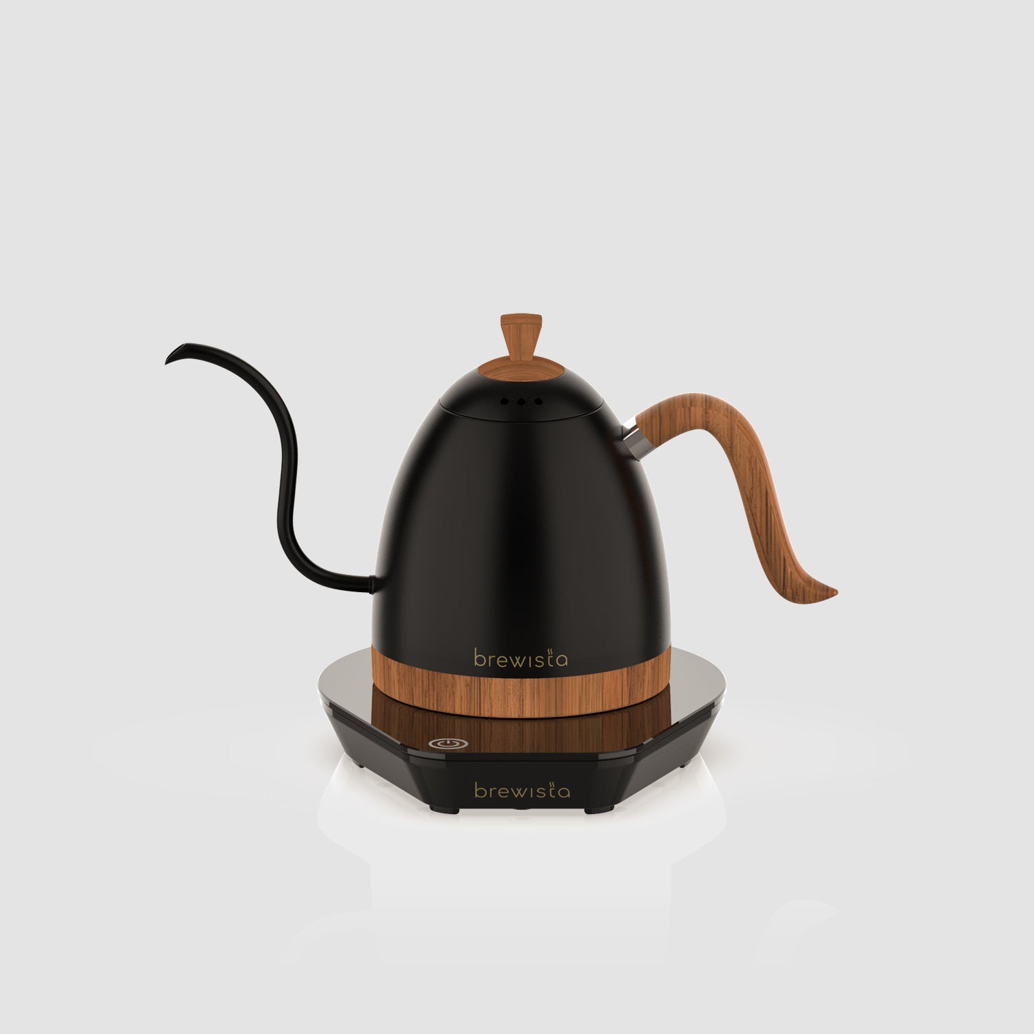 Brewista - Artisan Gooseneck Kettle 0.6L (120V) – Rogue Wave Coffee