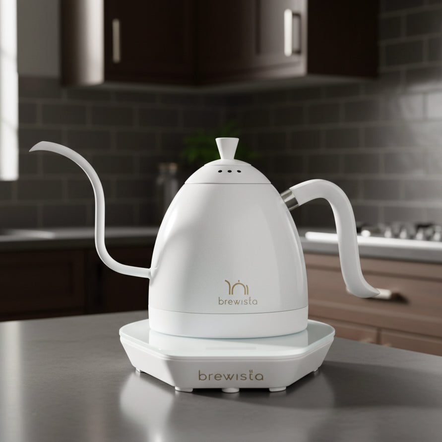 Brewista - Artisan Gooseneck Kettle 0.6L (120V)