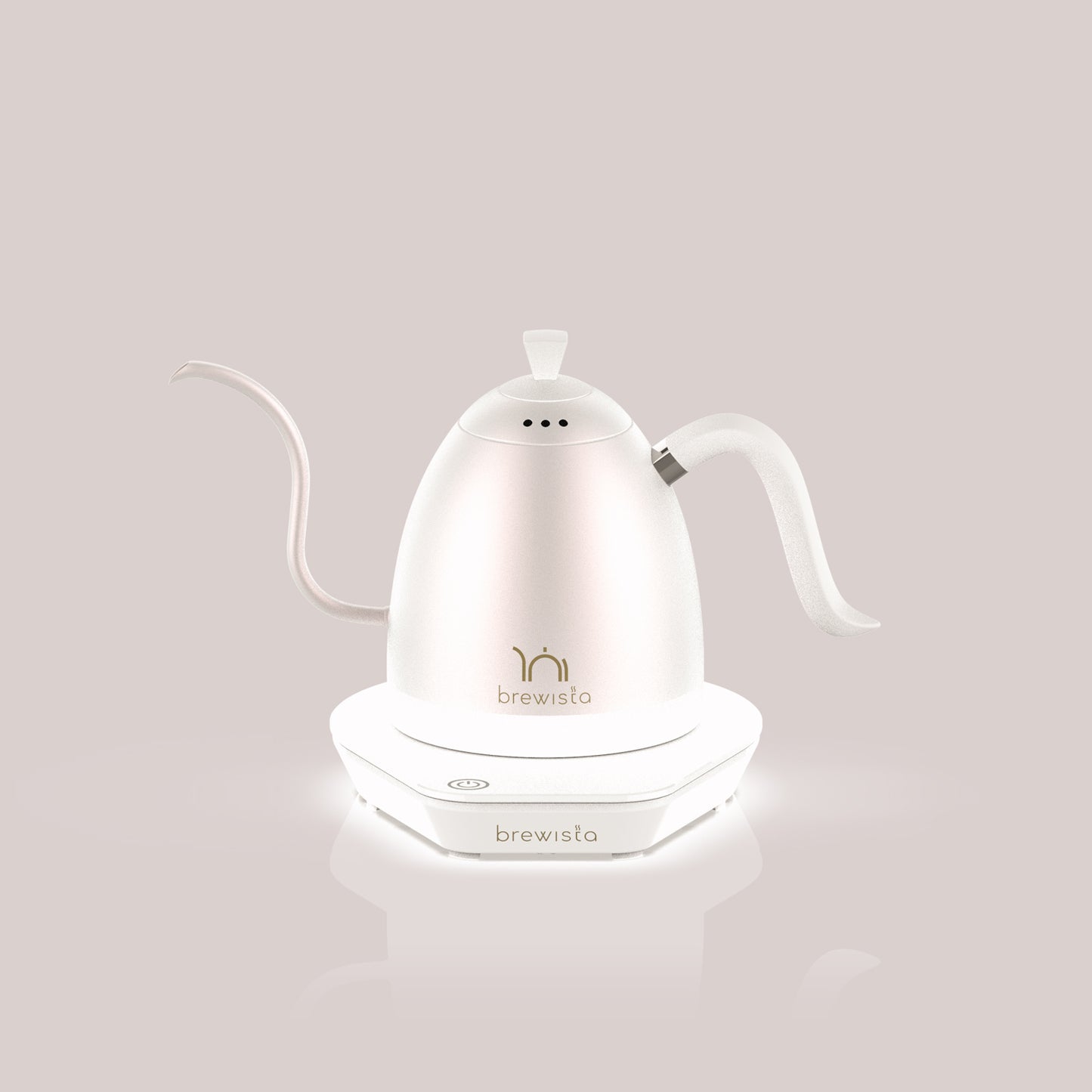 Brewista - Artisan Gooseneck Kettle 0.6L (120V)