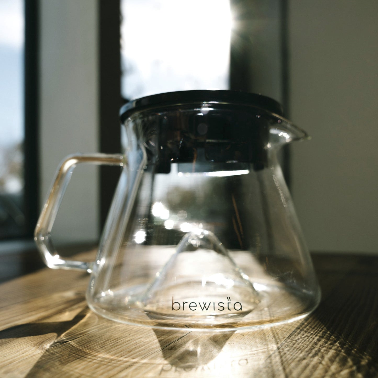 Brewista - X Series M Glass Server - 300 mL