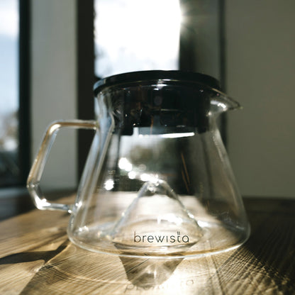 Brewista - X Series M Glass Server - 300 mL
