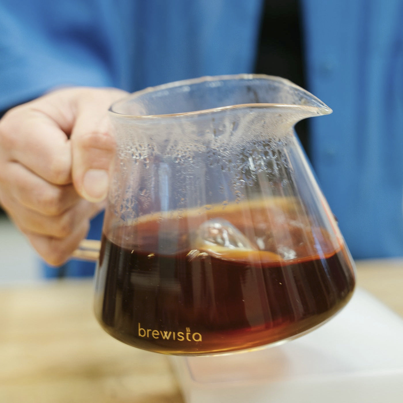 Brewista - X Series M Glass Server - 300 mL