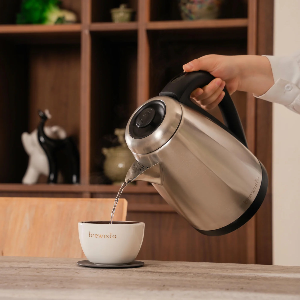 Brewista - V-Spout Cupping Kettle (110V)