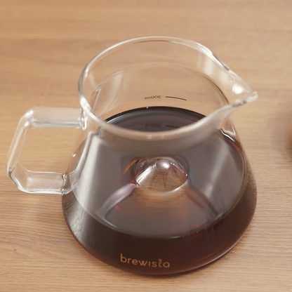 Brewista - X Series M Glass Server - 300 mL