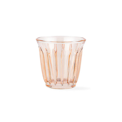 MHW-3BOMBER Wright Cup Glass Vacuum Electroplated - BROWN - 160ml/240ml
