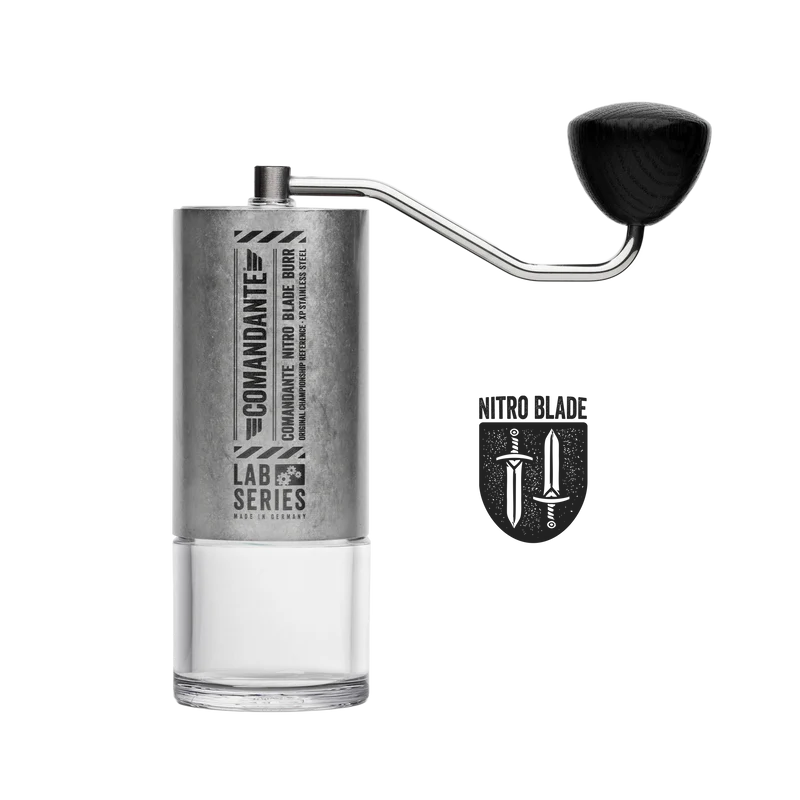 Comandante - C40 LAB SERIES - Coffee Grinder