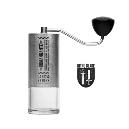 Comandante - C40 LAB SERIES - Coffee Grinder
