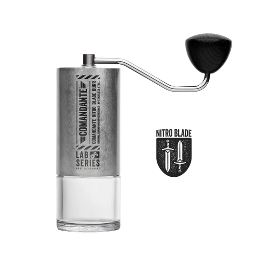 Comandante - C40 LAB SERIES - Coffee Grinder