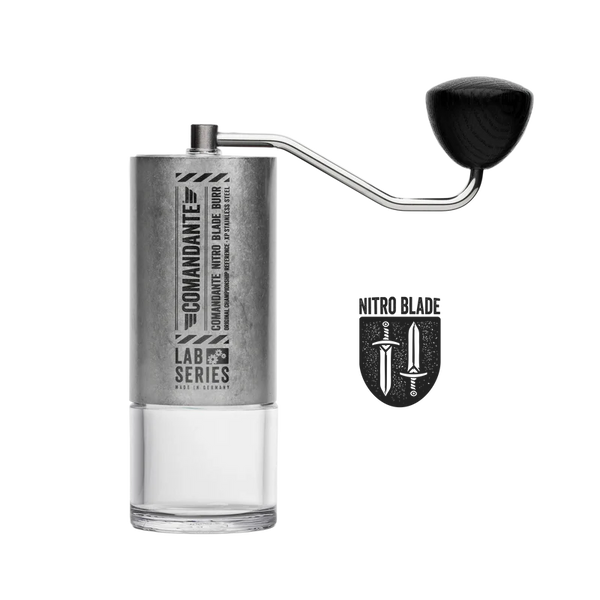 Comandante - C40 LAB SERIES - Coffee Grinder – Rogue Wave Coffee