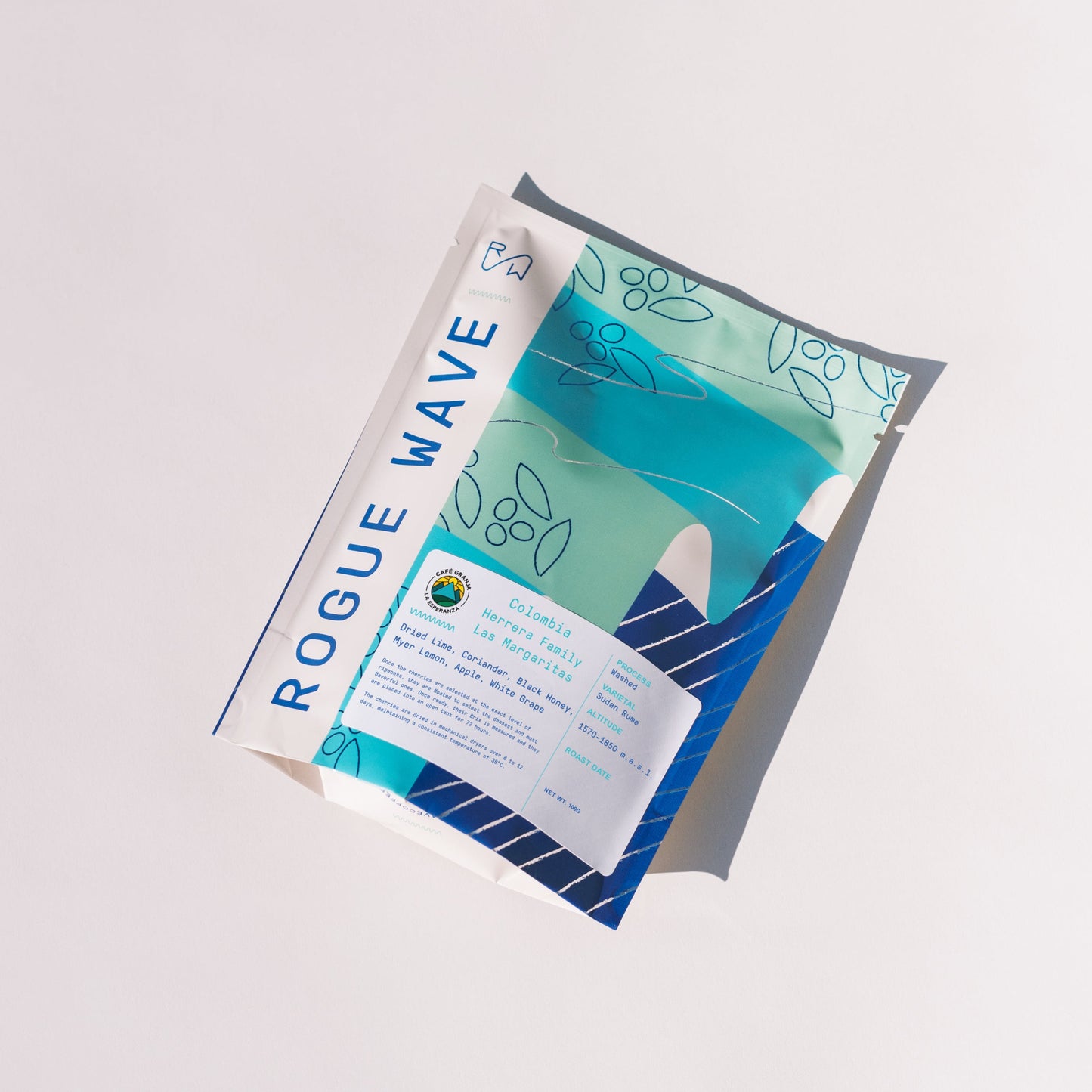 Colombia - Las Margaritas Sudan Rume | Washed 100g