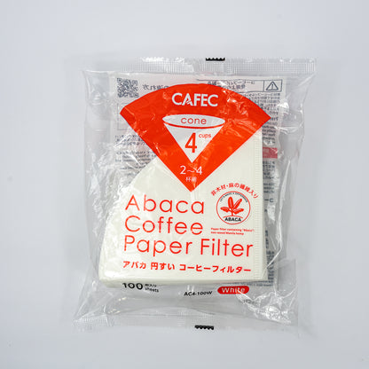 Cafec - Abaca Filter Paper