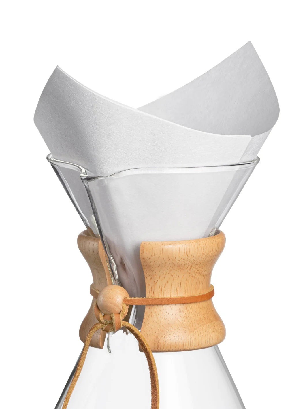 Chemex - Filters Squares Prefolded