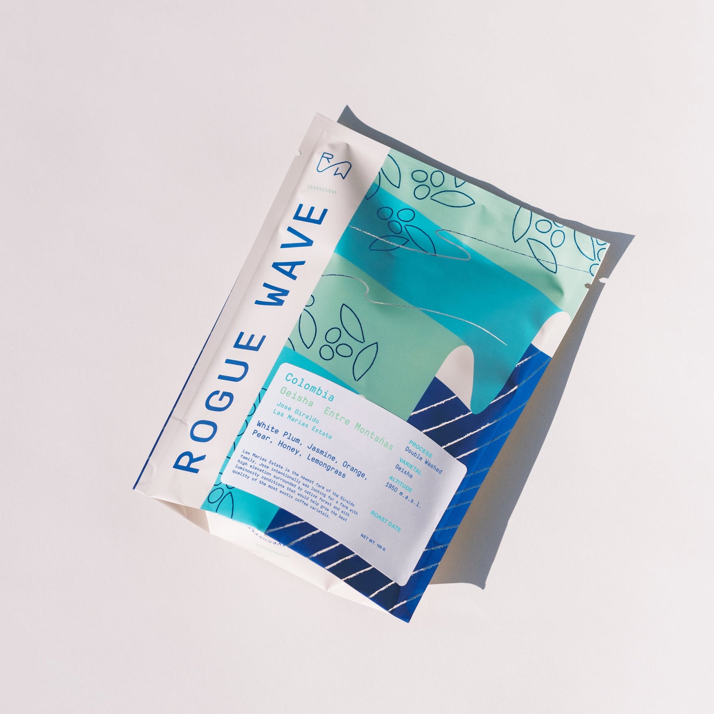 Colombia - Las Marias Entre Montanas Geisha | Washed 100g