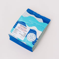 Colombia - Milan Estate Nitro |  Watermelon Culturing Washed