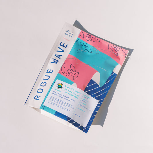 Colombia - Las Margaritas Geisha | Natural 100g