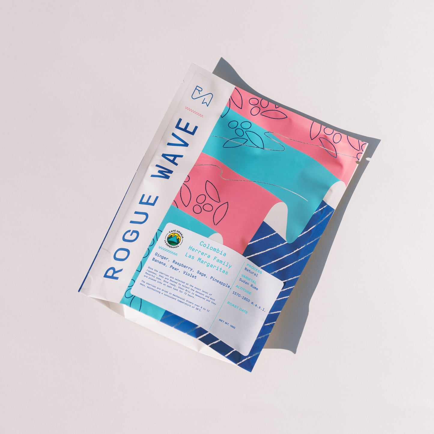 Colombia - Las Margaritas Sudan Rume | Natural 100g