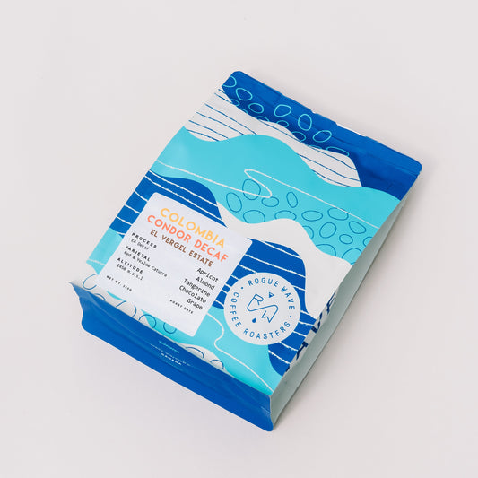Colombia - El Vergel Condor Decaf 2026