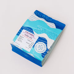 Colombia - Finca Bella Alejandria Wilder Lazo | Geisha Natural 300 hour