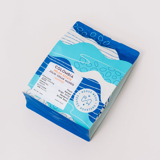 Colombia - Milan Estate Maypop |  Lychee Culturing Washed