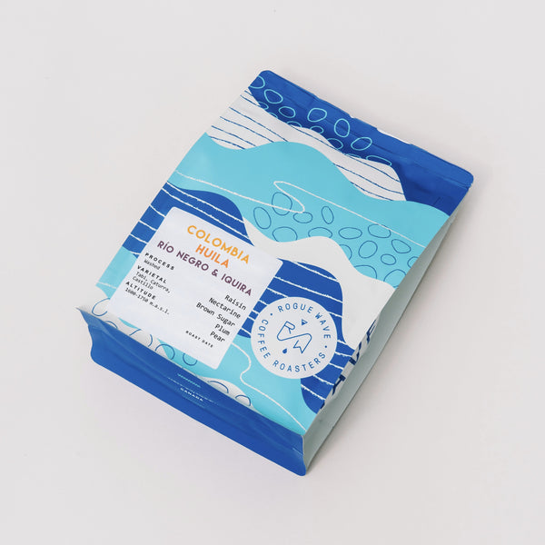 Colombia - Huila Rio Negro & Iquira | Regional Lot Washed