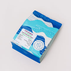 Colombia - La Soledad | El Paraiso Geisha Washed