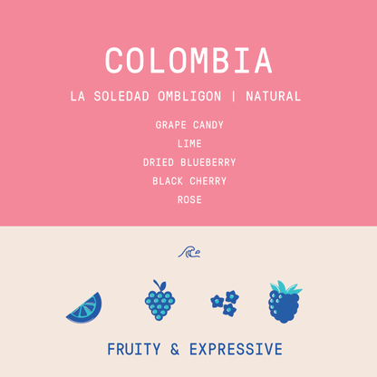 Colombia - La Soledad | Ombligon Natural