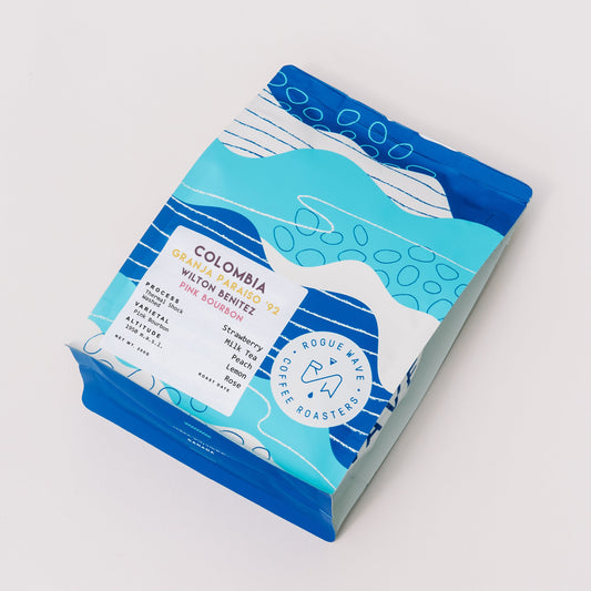 Colombia - Granja Paraiso 92 | Pink Bourbon Thermal Shock Washed 2026