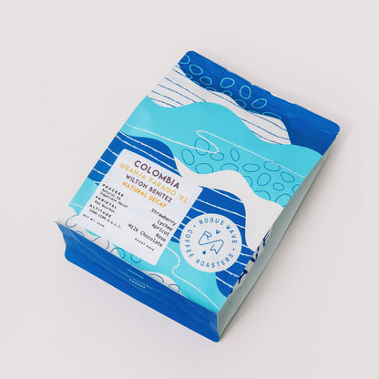 Colombia - Granja Paraiso 92 | Natural EA DECAF Red Bourbon