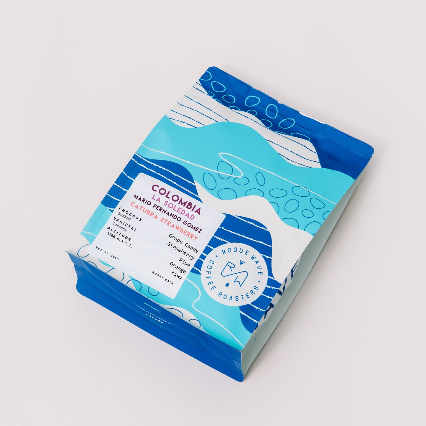 Colombia - La Soledad | Caturra Strawberry Washed